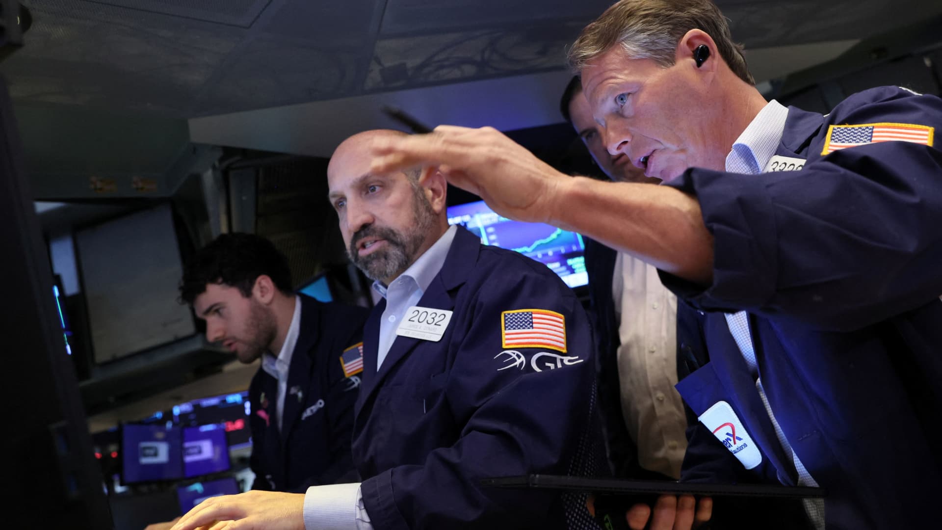 Goldman sees increased risk of a drawdown in tech stocks and tells clients to use this hedge