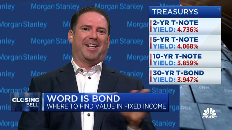We will see sticky inflation and falling growth in the second half: Morgan Stanley's Brian Weinstein