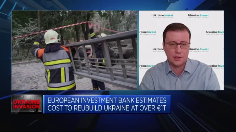 CEO van UkraineInvest spreekt met CNBC over investeringsmogelijkheden in het land