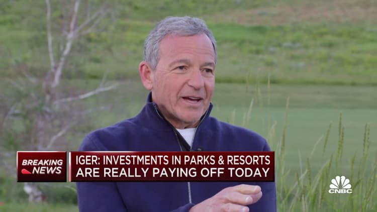 Disney CEO Bob Iger on Marvel and Star Wars: Pulling Back to Find Focus and Control Costs