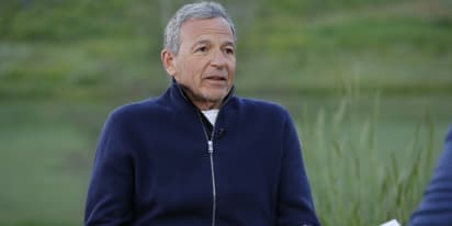 Disney CEO Bob Iger tells employees he wants to start building again
