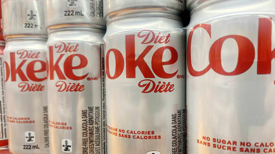 BURLINGTON, ON - JUNE 29  -    The World Health Organization’s cancer research arm, the International Agency for Research on Cancer (IARC), has conducted a safety review of aspartame and will publish a report next month, in which it is preparing to label the sweetener as 