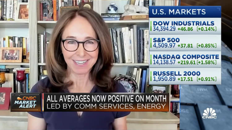 I think the Fed will hold after a July rate hike, says BD8's Barbara Doran