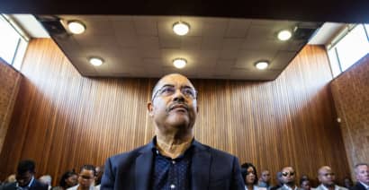 Mozambique ex-finance minister denied bail in New York over $2 billion scandal