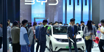 BYD seeks nod for $1 billion plan to build EVs and batteries in India