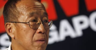 Singapore billionaire Ong Beng Seng given arrest notice in anti-graft probe