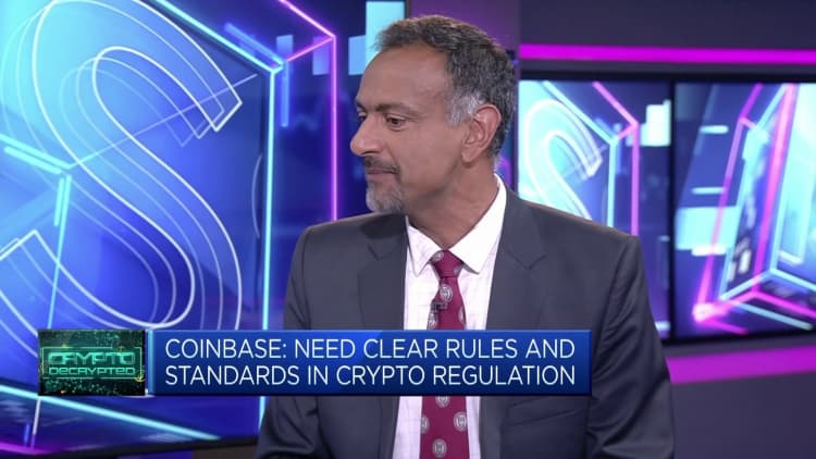 'I think we will win': Coinbase more confident in case with SEC after Ripple decision