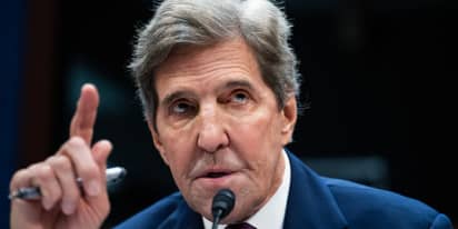 John Kerry rules out U.S. paying climate reparations to low-income countries