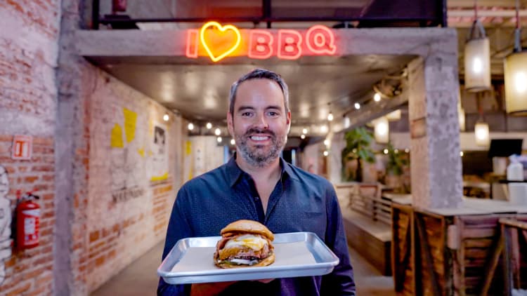I left a job at Apple to open a BBQ restaurant in Mexico City—it made $9 million in sales last year