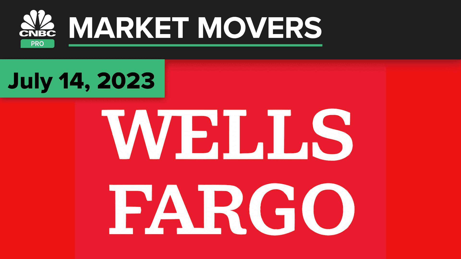 Wells Fargo superó las previsiones del segundo trimestre.  Eso es lo que dicen los profesionales.