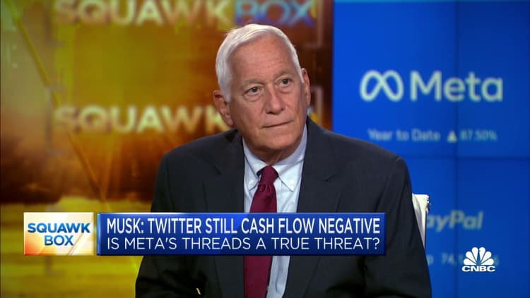 Elon Musk wouldn't be who he is without 'demon mode' and his drive: Musk biographer Walter Isaacson