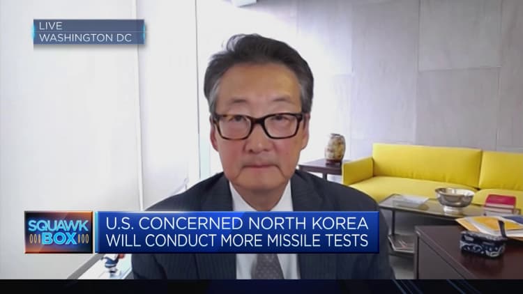 North Korea shows nary  involvement  successful  engaging successful  talks astir  its atomic  program, deliberation  vessel  says