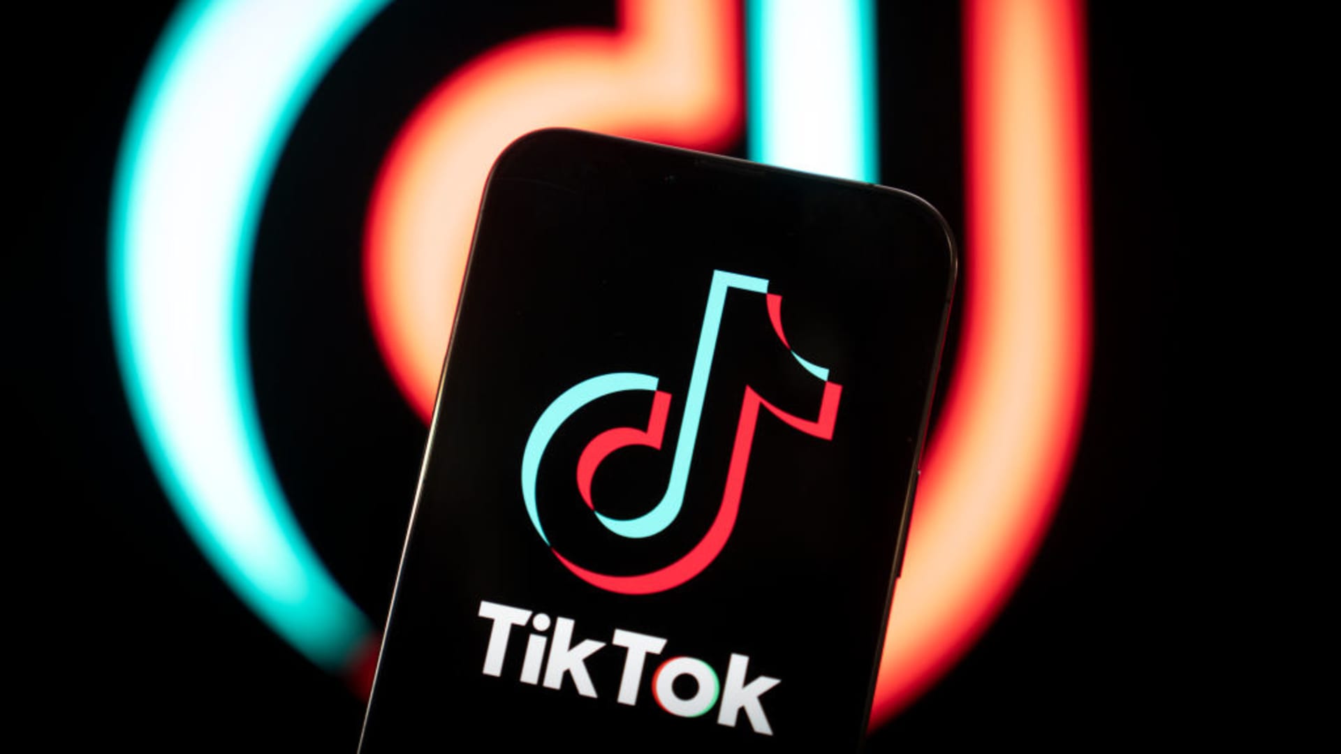 TikTok cuts jobs as tech layoffs continue to mount : NPR