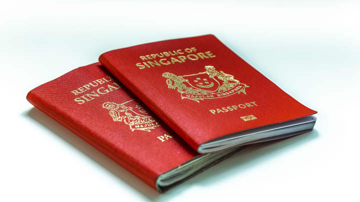 The World's Most Powerful Passports in 2023, Ranked - AFAR