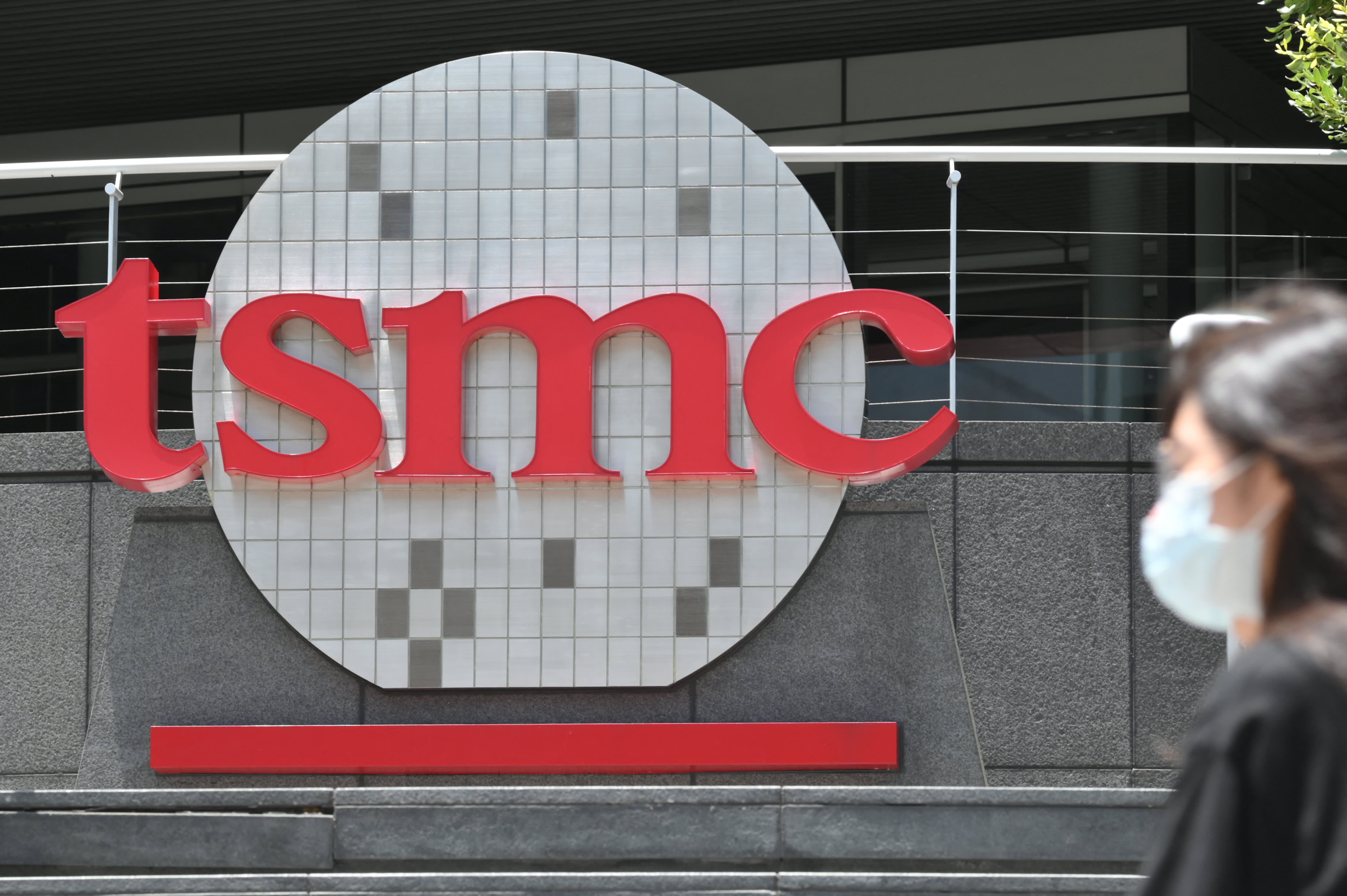 Báo cáo thu nhập của TSMC cho quý 2 năm 2023