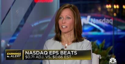 Watch CNBC's full interview with Nasdaq CEO Adena Friedman