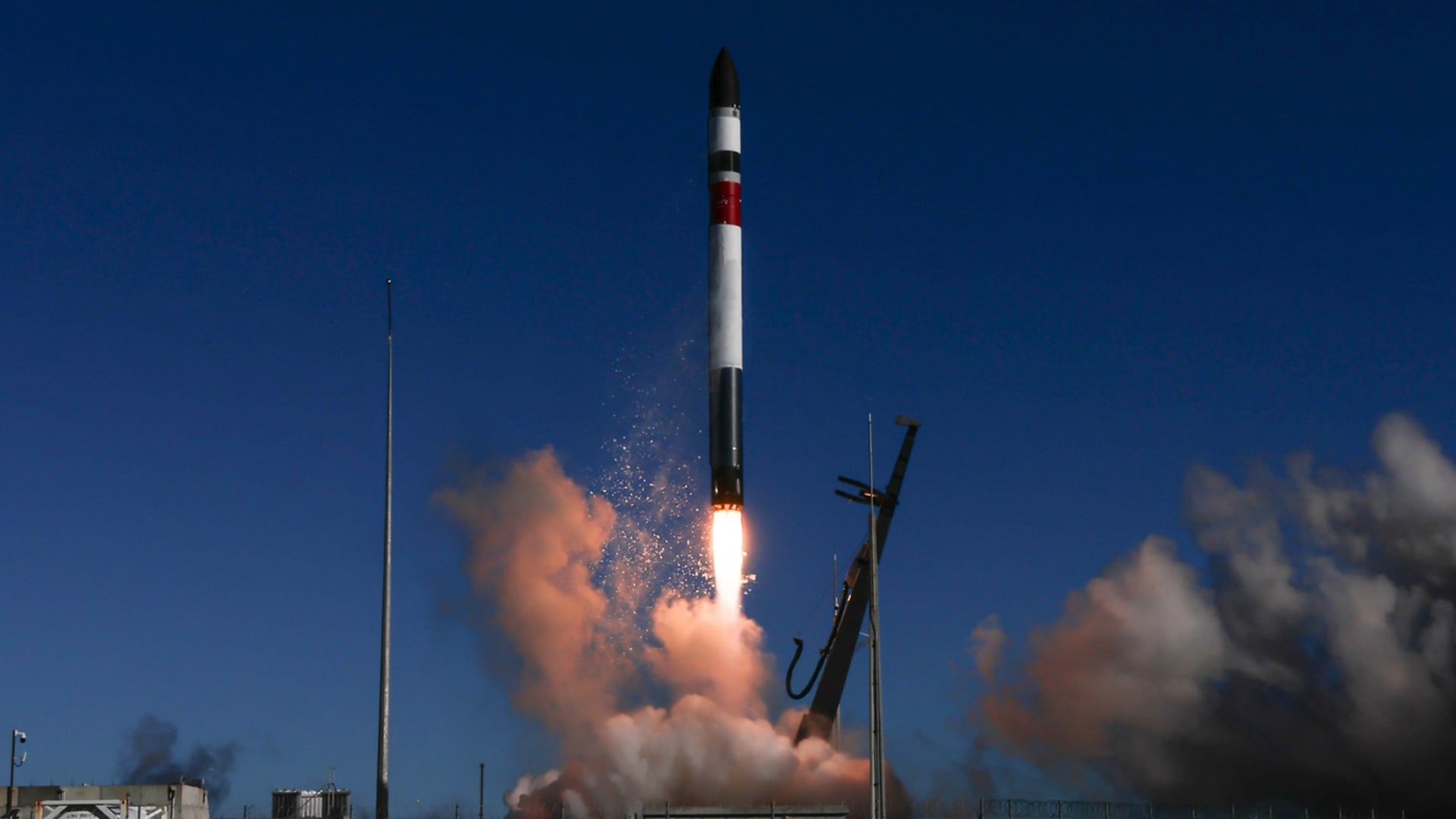 Rocket Lab's stock has doubled this year — and Deutsche Bank sees it climbing even higher