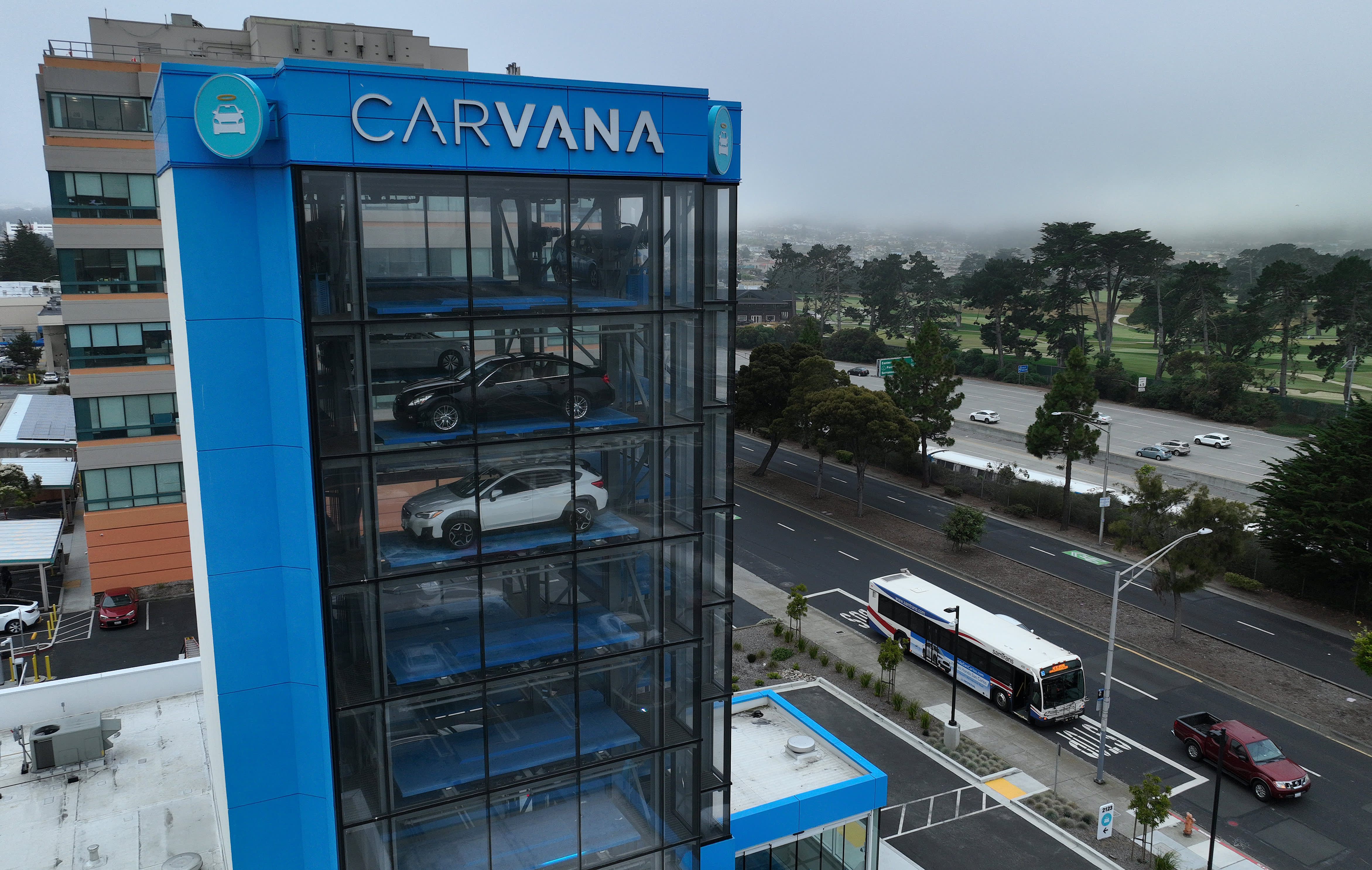 RBC downgrades Carvana, says sell the car retailer even after its recent earnings beat