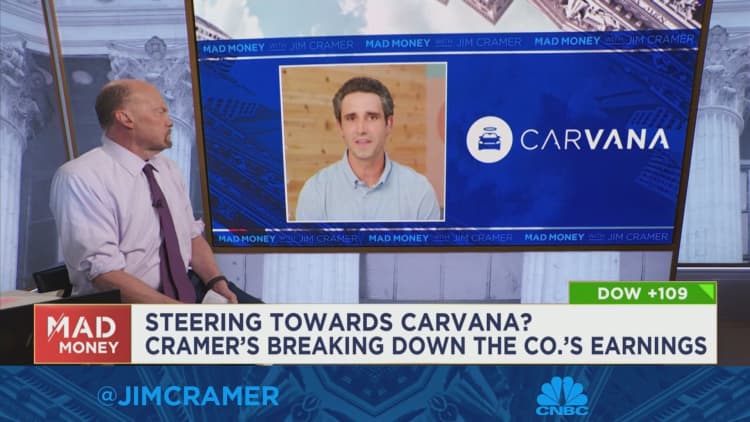 Carvana CEO Ernie Garcia: This comeback happened because customers love our model