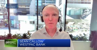 The British pound 'had a good run' but faces a tough time ahead: Westpac Bank