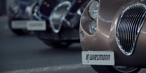 'The return of an icon': The revival of German car maker Wiesmann