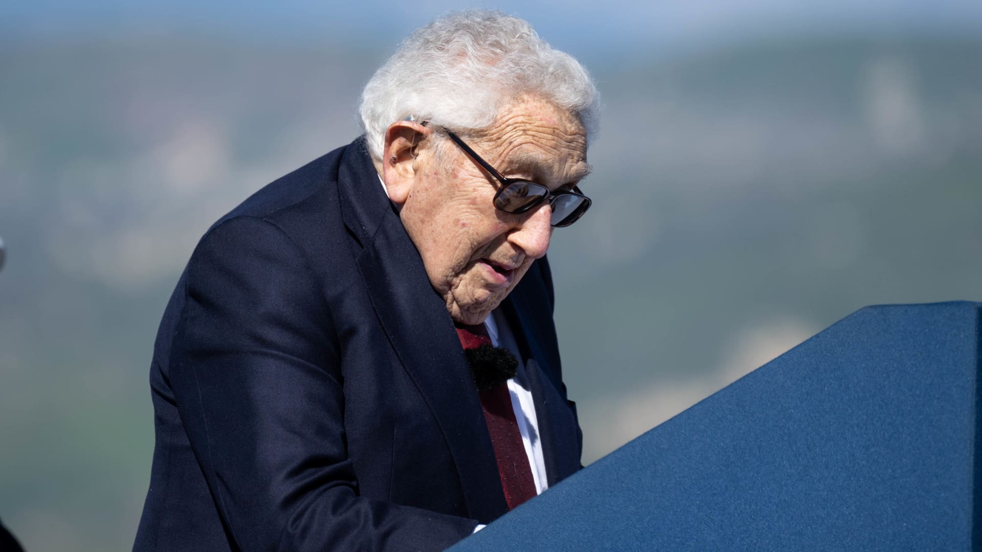 ‘Old friend’: Henry Kissinger meets China’s Xi Jinping in second surprise Beijing talks