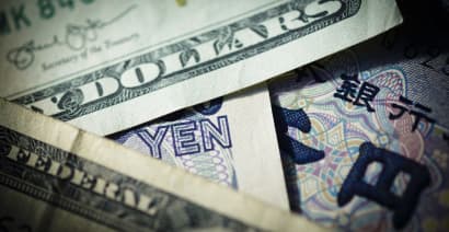 Dollar rises to six-month high after US data; weak yen prompts warning 