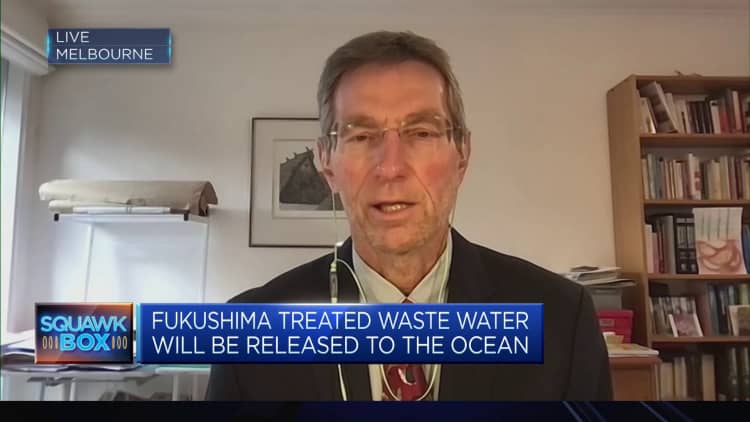 Analyst raises concerns over Japan's plan to release treated Fukushima wastewater
