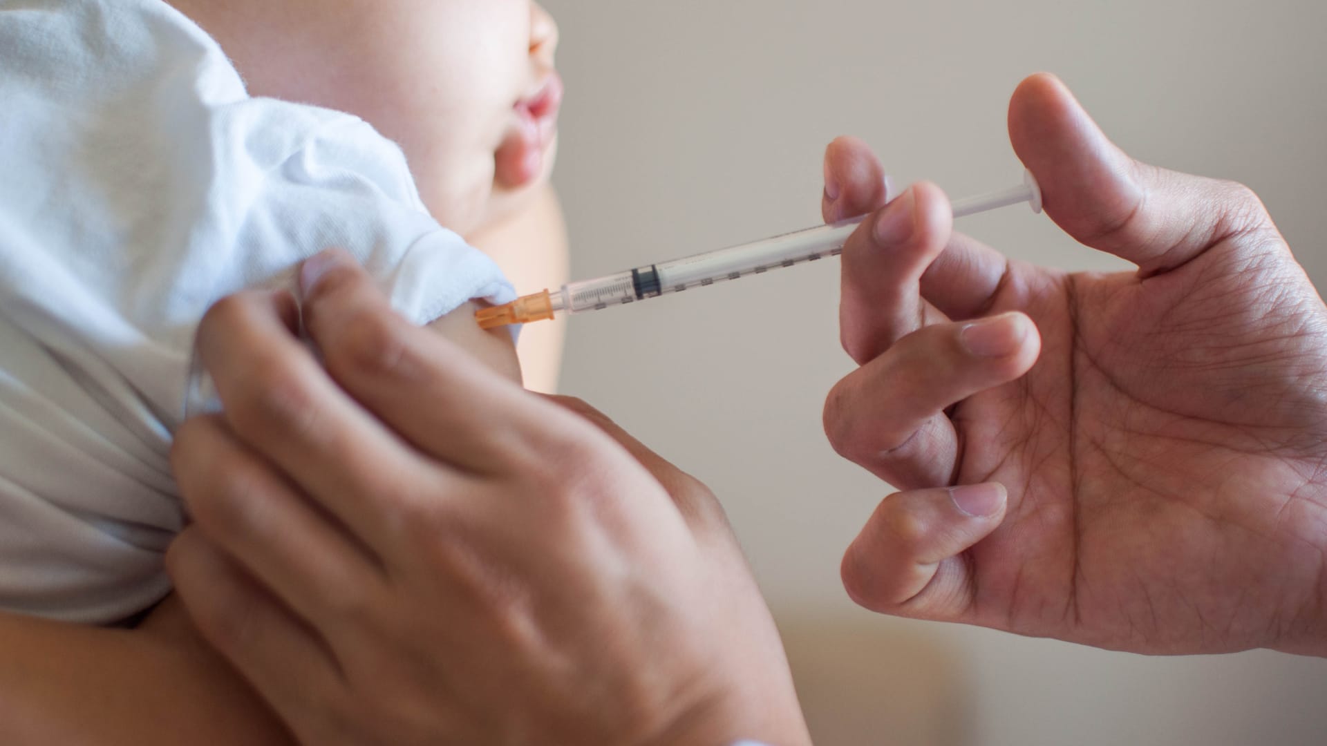 Sanofi expects infant RSV shot to roll out before respiratory virus season this fall