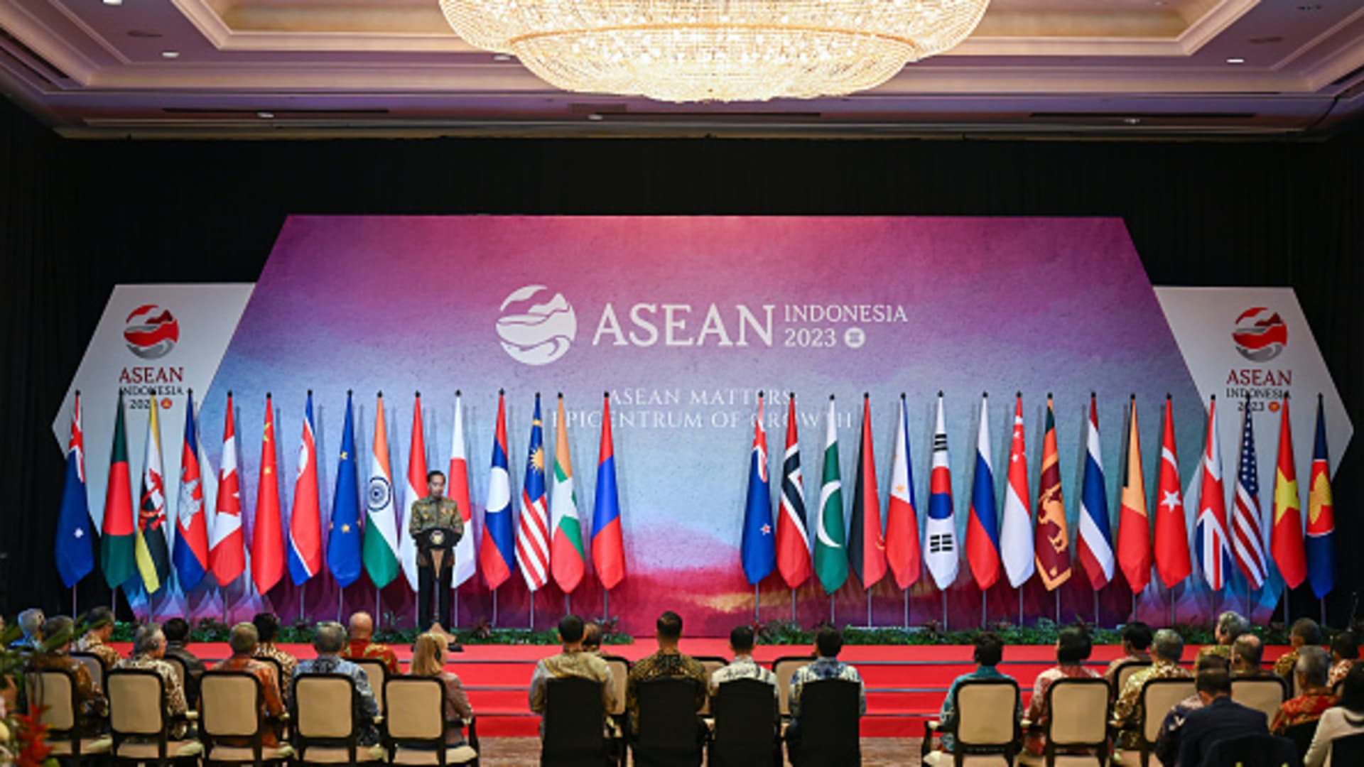 ASEAN moves closer to economic unity with new regional payments system