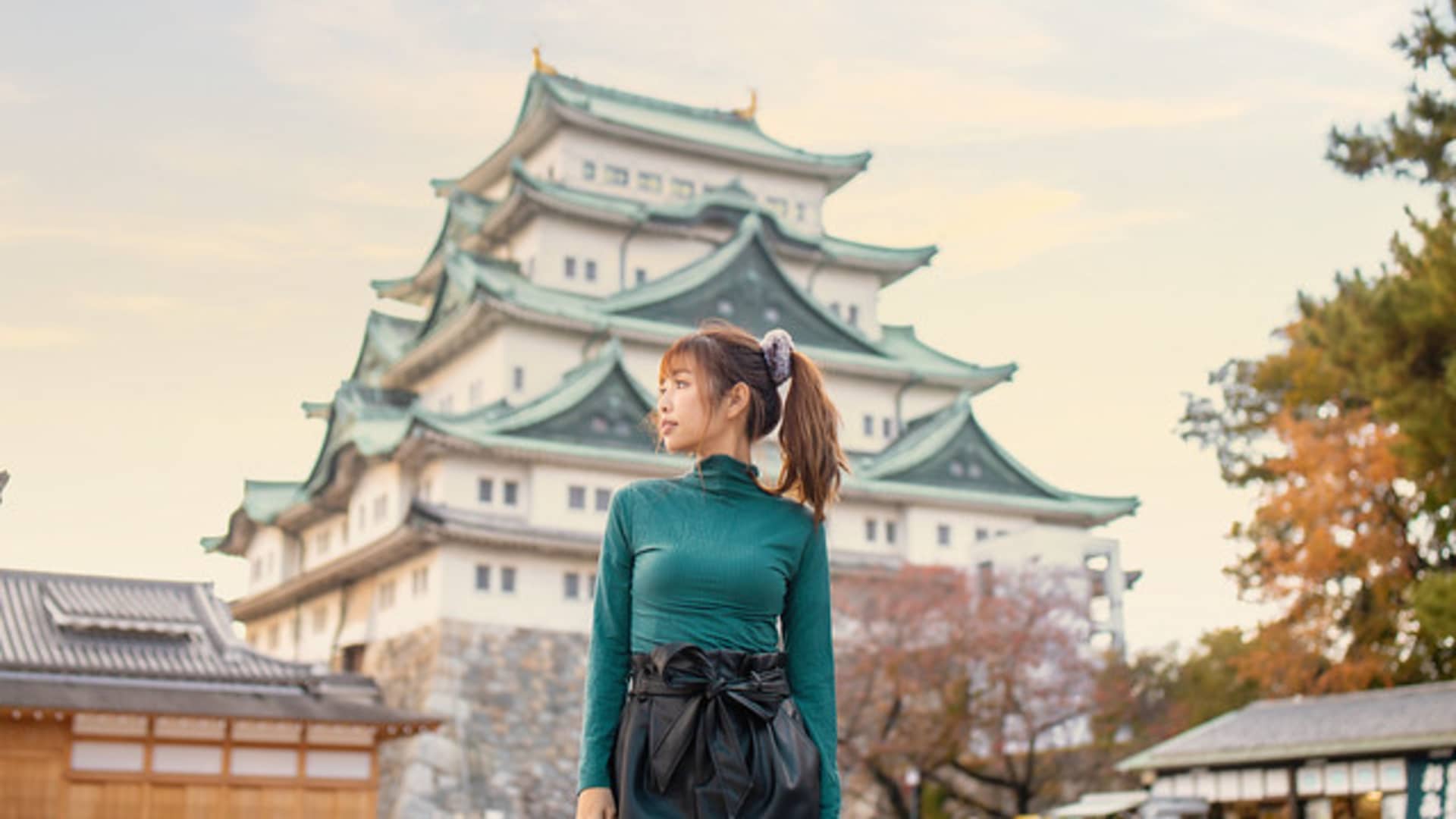 She traveled to Japan more than 50 times. Here are 3 life habits she learned from the country