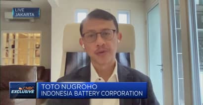 Indonesia is 'massively deploying' EV charging infrastructure, says IBC