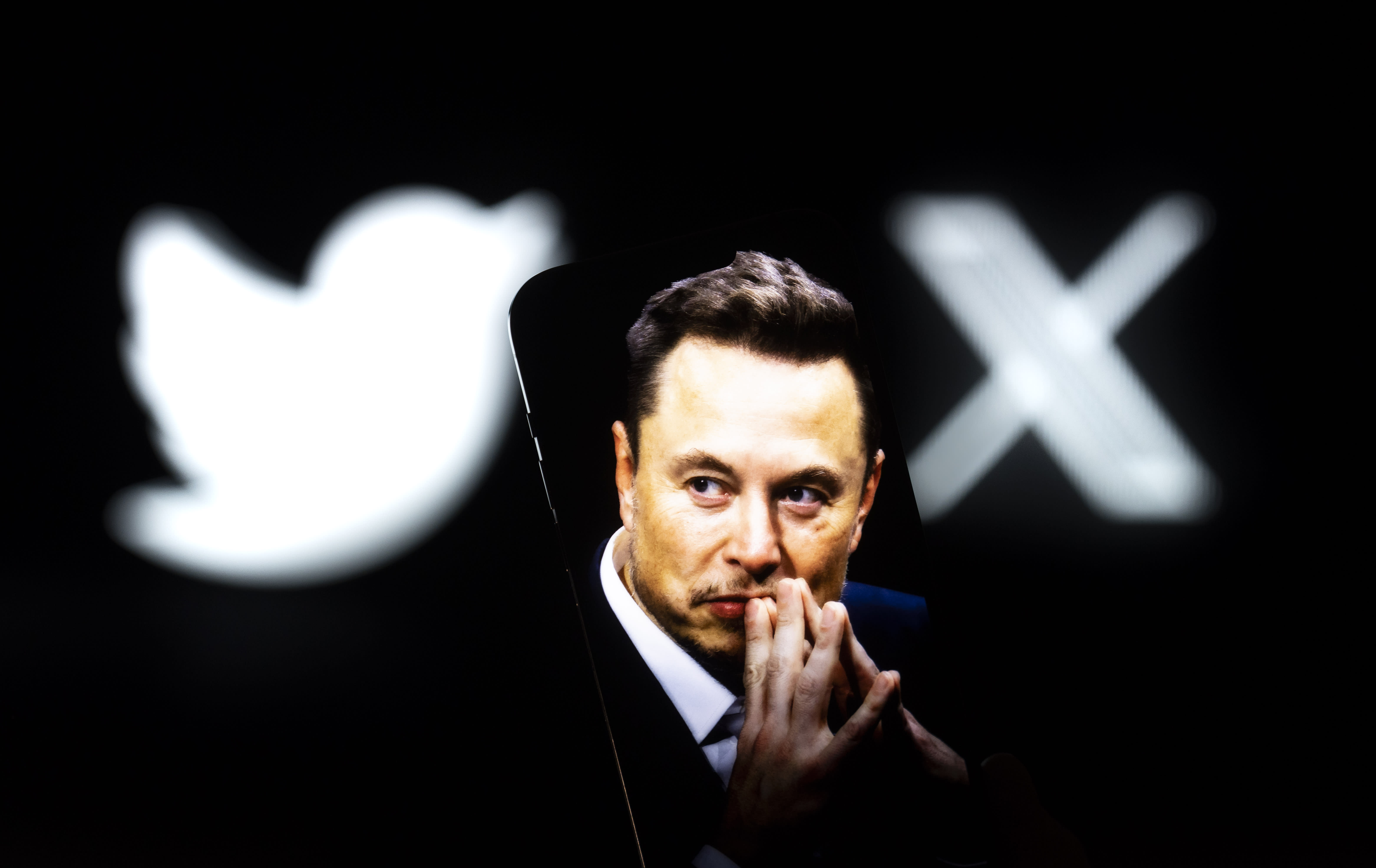 Harvard expert: Elon Musk is out of his element at Twitter, X