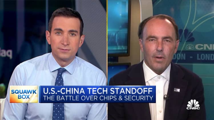 Bowing down to not upset China is the wrong strategy, says Hayman Capital's Kyle Bass