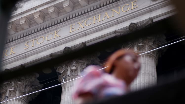 Stock futures fall Tuesday as disappointing China data dampens sentiment