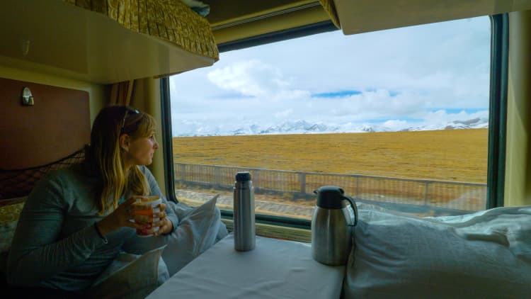 Europe's sleeper train network is expanding. Can it go the distance?