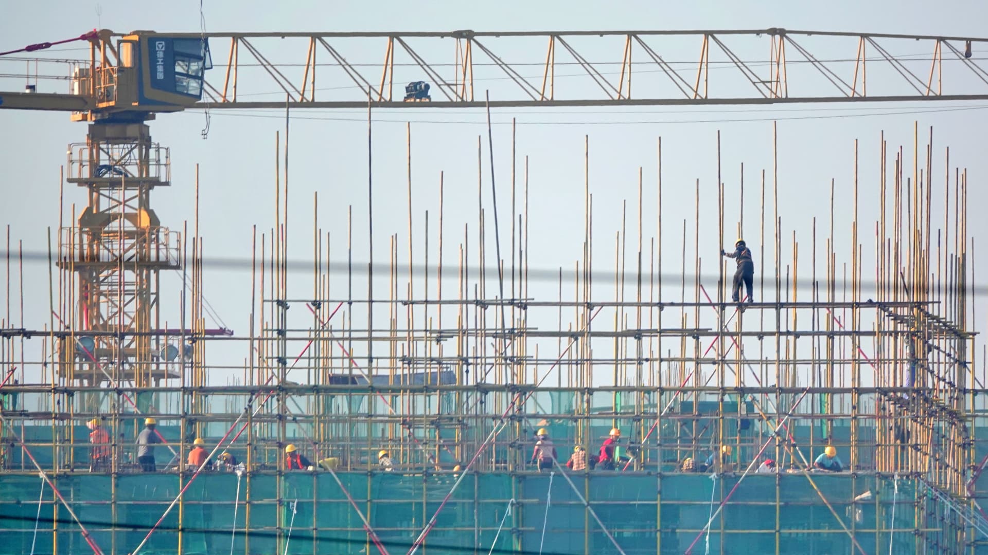 China signals more support for real estate with a ‘big change’ in tone