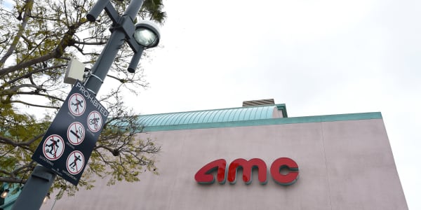 AMC shares are headed to below $5, says Citi
