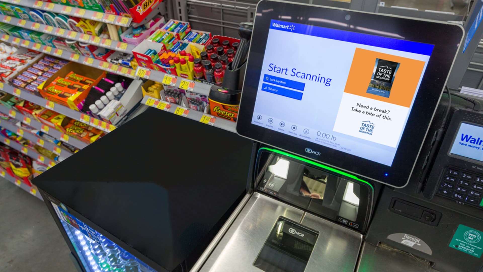 Walmart is bringing ads to an aisle near you as retailers chase new moneymakers
