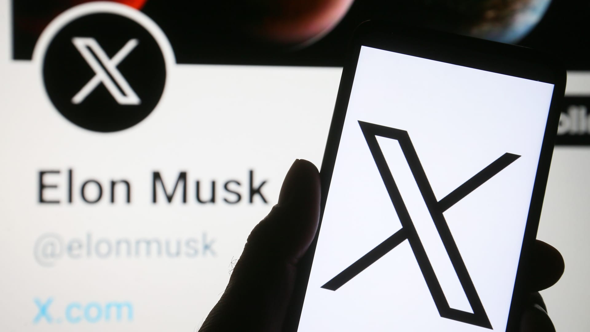 Musk's X to collect biometric information and employment data