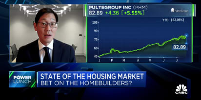 Evercore ISI's Stephen Kim bullish bet on homebuilders as inventories remain low
