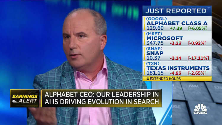 This is the start of a new tech bull market, says Dan Ives after Big Tech earnings