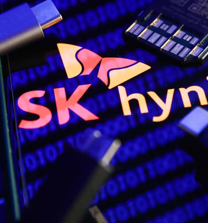 Nvidia supplier SK Hynix plans to invest $3.87 billion in U.S. chip facility