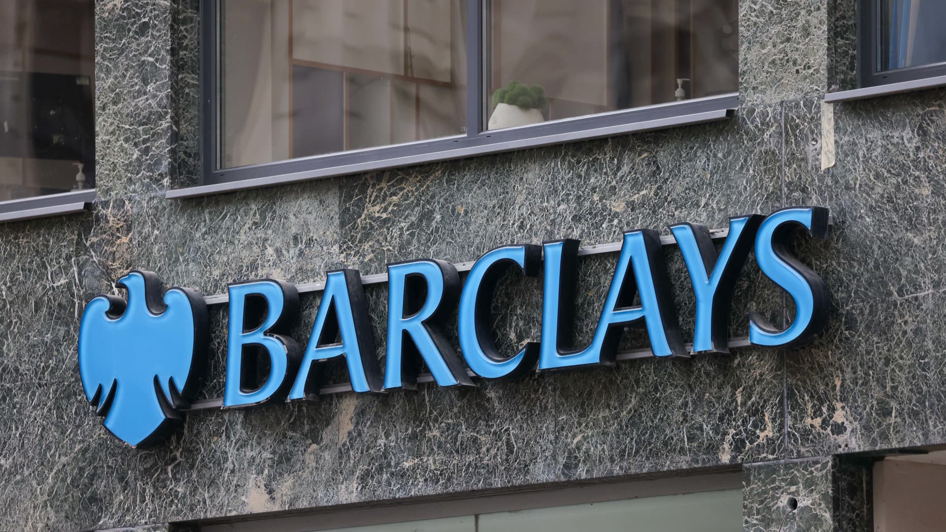 Barclays announces share buyback as second-quarter profit meets target
