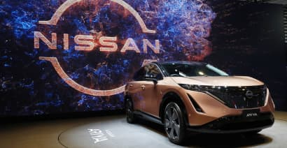 Nissan looks to address 'extreme market volatility' with 30 new models