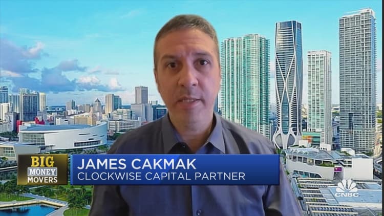 Cakmak: Amazon shares are selling off because of concerns around Microsoft