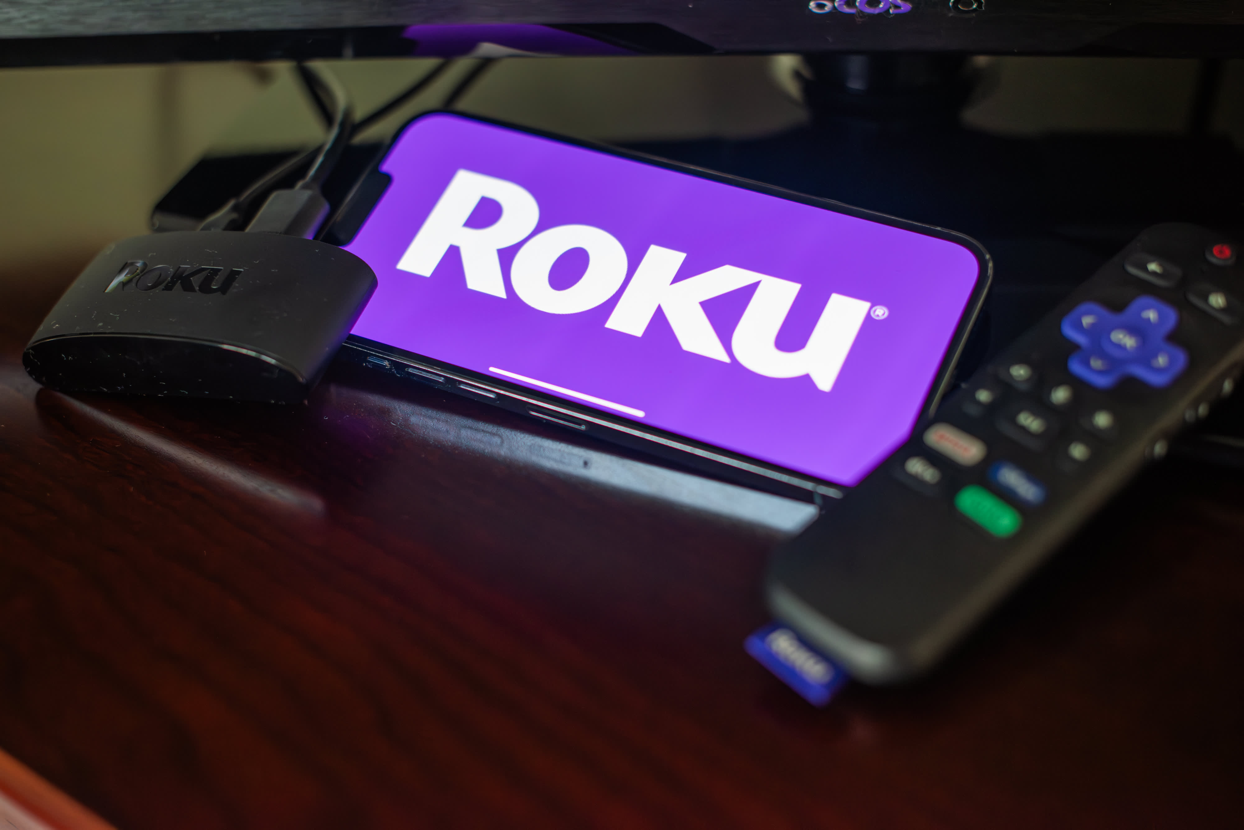 Roku plans to lay off 10% of its workforce, and shares jump