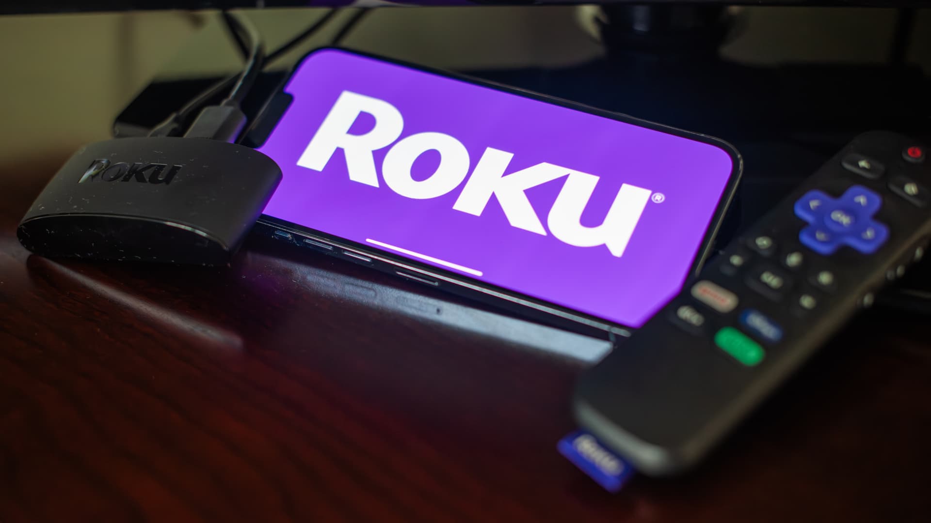Roku to lay off 10% of workforce, stock jumps