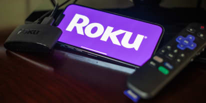 Stocks making the biggest moves midday: Tesla, Roku, Apple, SoFi and more
