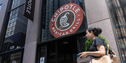 Jim Cramer breaks down why he's bullish on Chipotle Mexican Grill stock